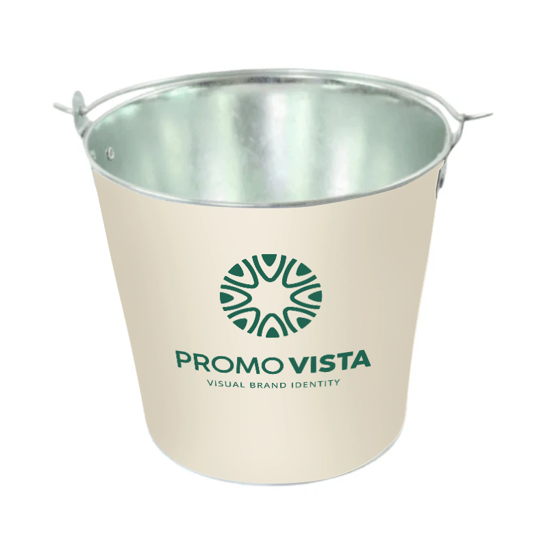 Metal Ice Buckets 5L