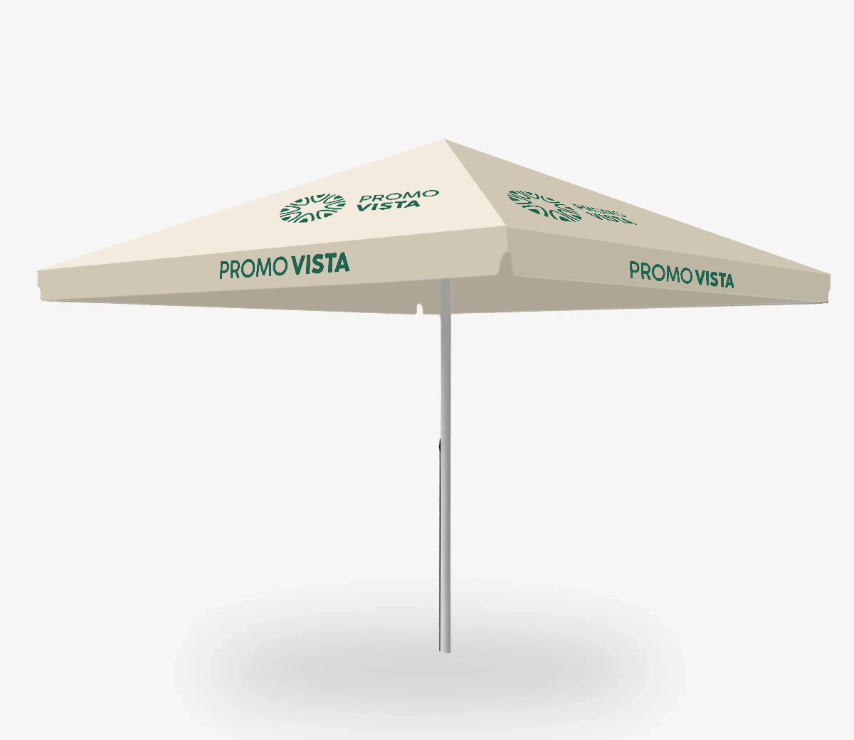 Bar Parasol With Frills