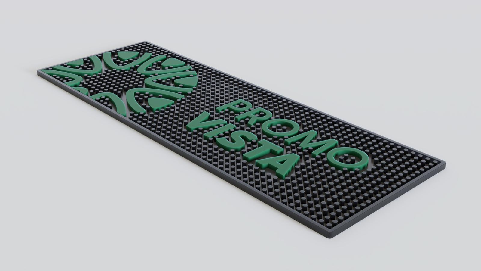 PVC Bar Mats